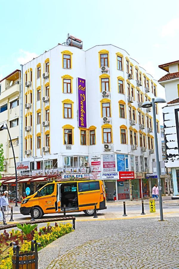 Otel Durkaya Манавгат Екстер'єр фото